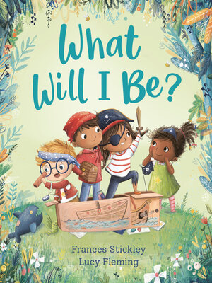 cover image of What Will I Be?